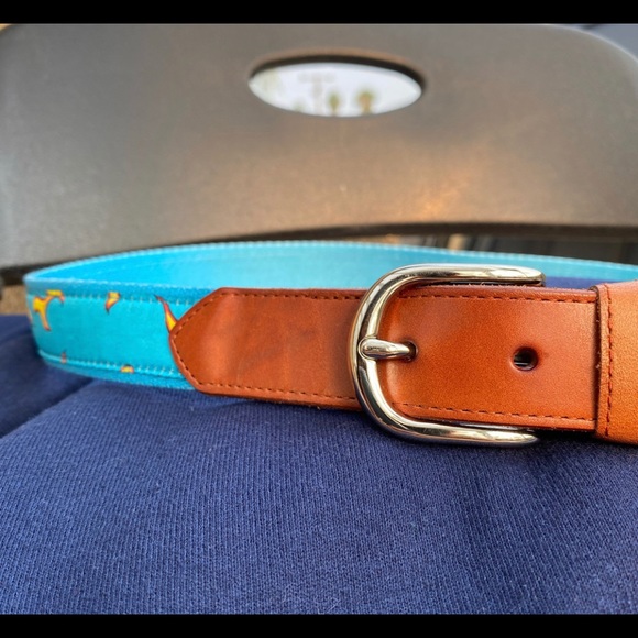 GOLF flame belt - Picture 2 of 3